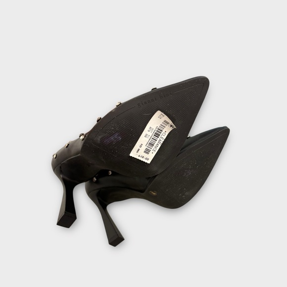 NWT Gianni Bini Reina Rhinestone Heels - Picture 9 of 12
